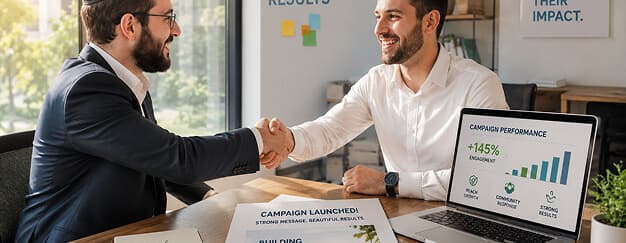 Client meeting and consultation