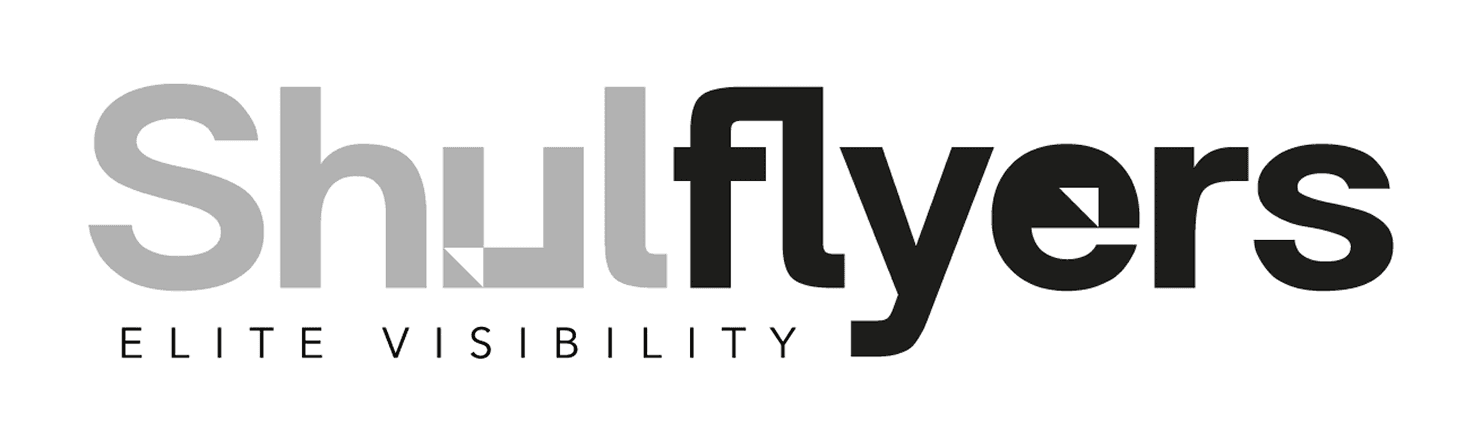 Shulflyers — Elite Visibility